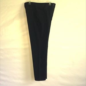 BANDOLINO "AMY" Size 14 Black Jeans Straight Leg